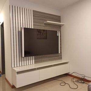 Backdrop TV