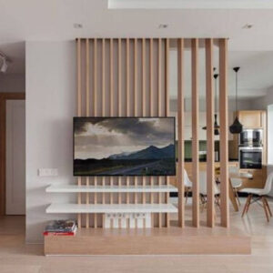 Backdrop TV