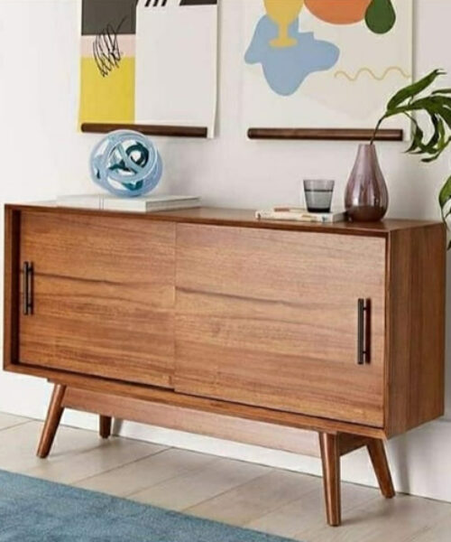 Buffet-Minimalis